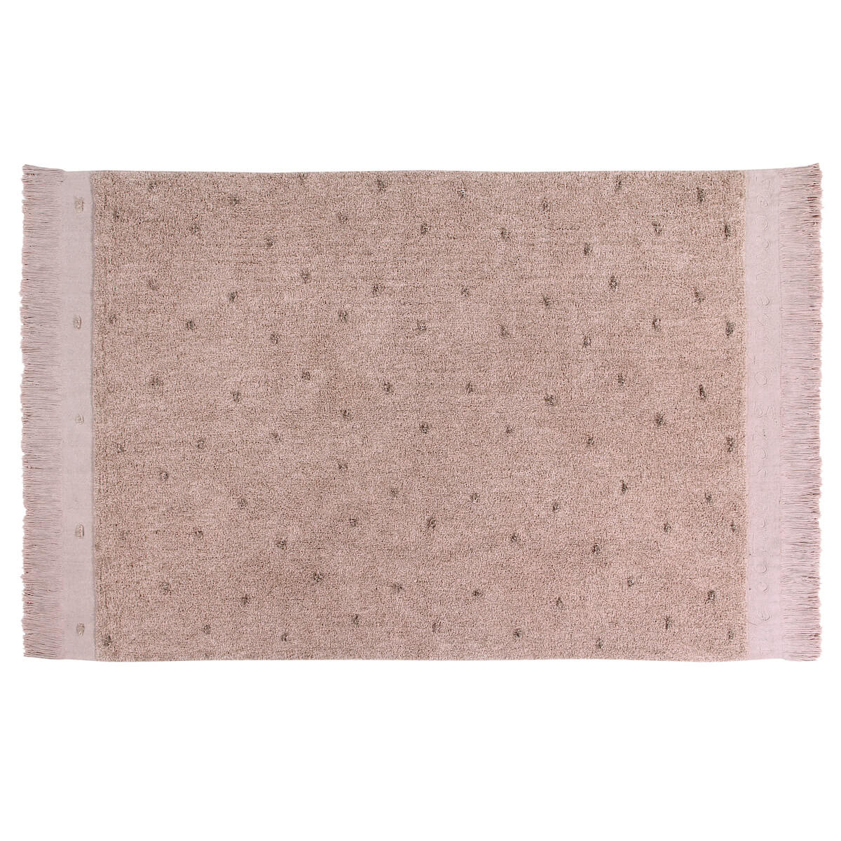 Tapis 140x200cm WOODS SYMPHONY Lorena Canals Vintage Nude