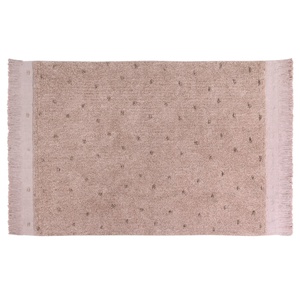 Tapis 140x200cm WOODS SYMPHONY Lorena Canals Vintage Nude