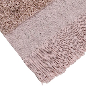 Tapis 140x200cm WOODS SYMPHONY Lorena Canals Vintage Nude