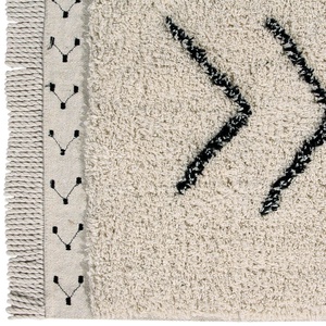 Tapis 140x210cm BEREBER Lorena Canals rhombs