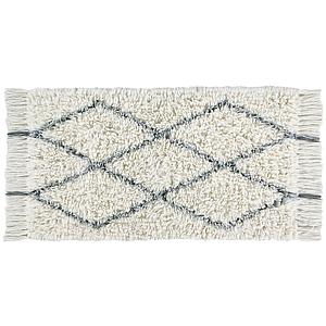 Tapis 140x80cm BERBER SOUL Lorena Canals woolable