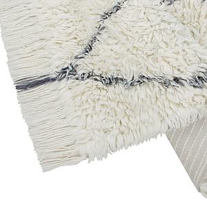 Tapis 140x80cm BERBER SOUL Lorena Canals woolable