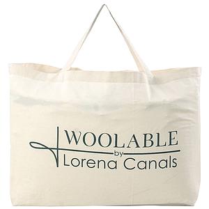 Tapis 140x80cm BERBER SOUL Lorena Canals woolable