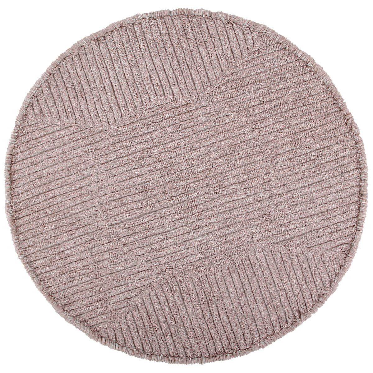 Tapis 160cm ROSE TEA Lorena Canals woolable