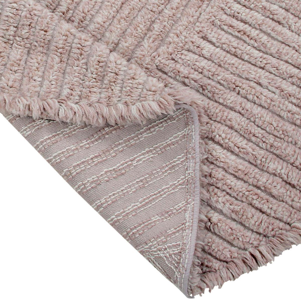 Tapis 160cm ROSE TEA Lorena Canals woolable