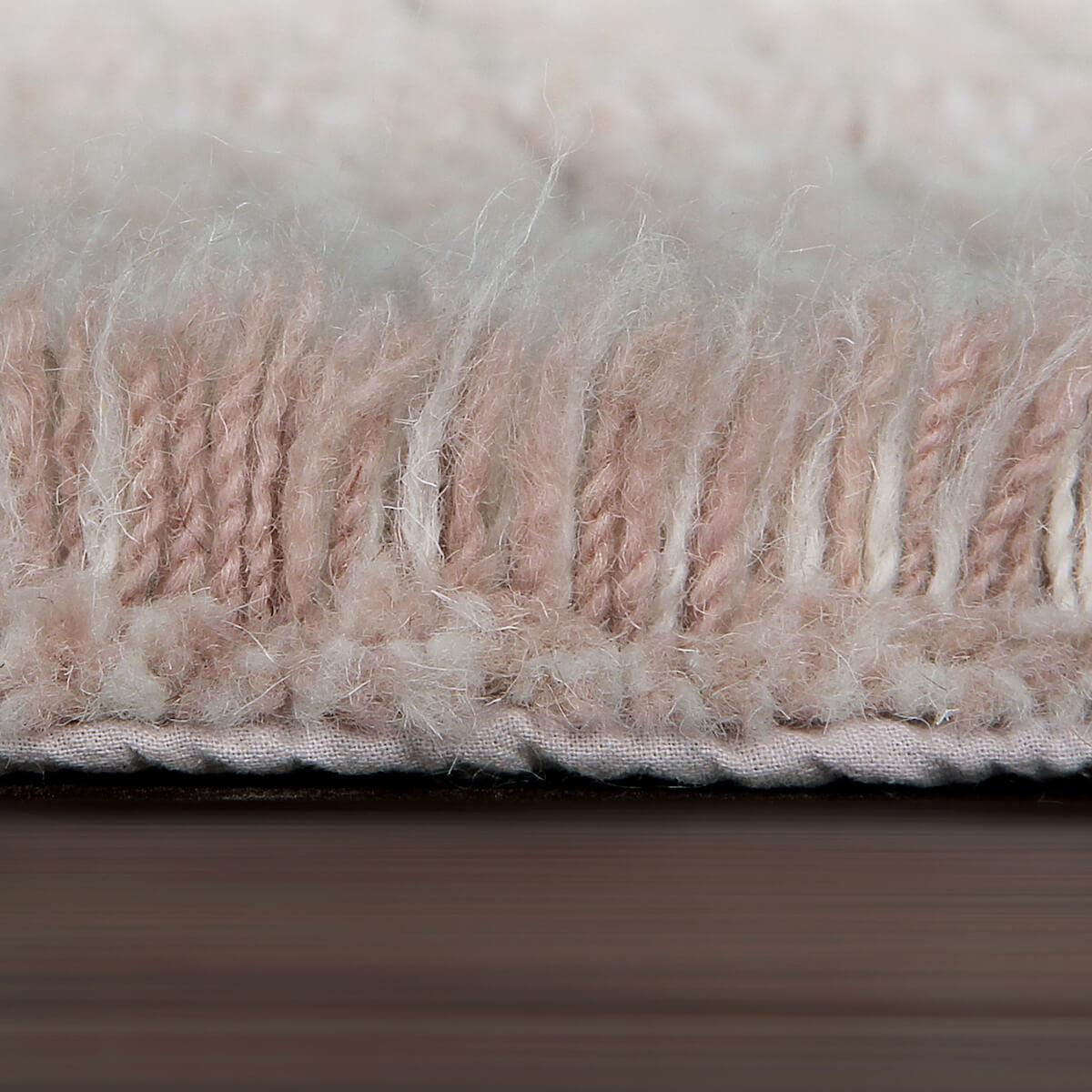 Tapis 160cm ROSE TEA Lorena Canals woolable