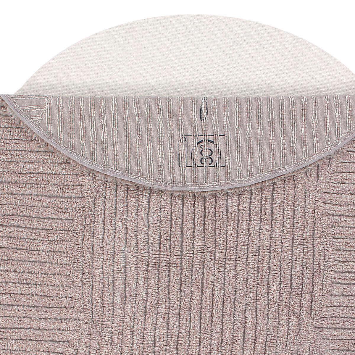 Tapis 160cm ROSE TEA Lorena Canals woolable