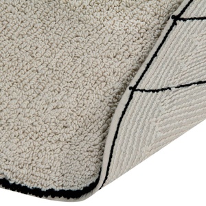 Tapis 160cm TRACE Lorena Canals beige
