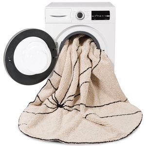 Tapis 160cm TRACE Lorena Canals beige