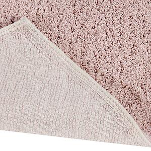 Tapis 160x180cm PUFFY Lorena Canals love nude