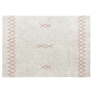 Tapis 170x240cm ATLAS NATURAL Lorena Canals Vintage Nude