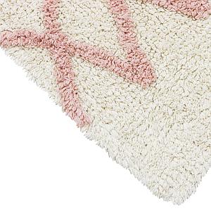 Tapis 170x240cm ATLAS NATURAL Lorena Canals Vintage Nude