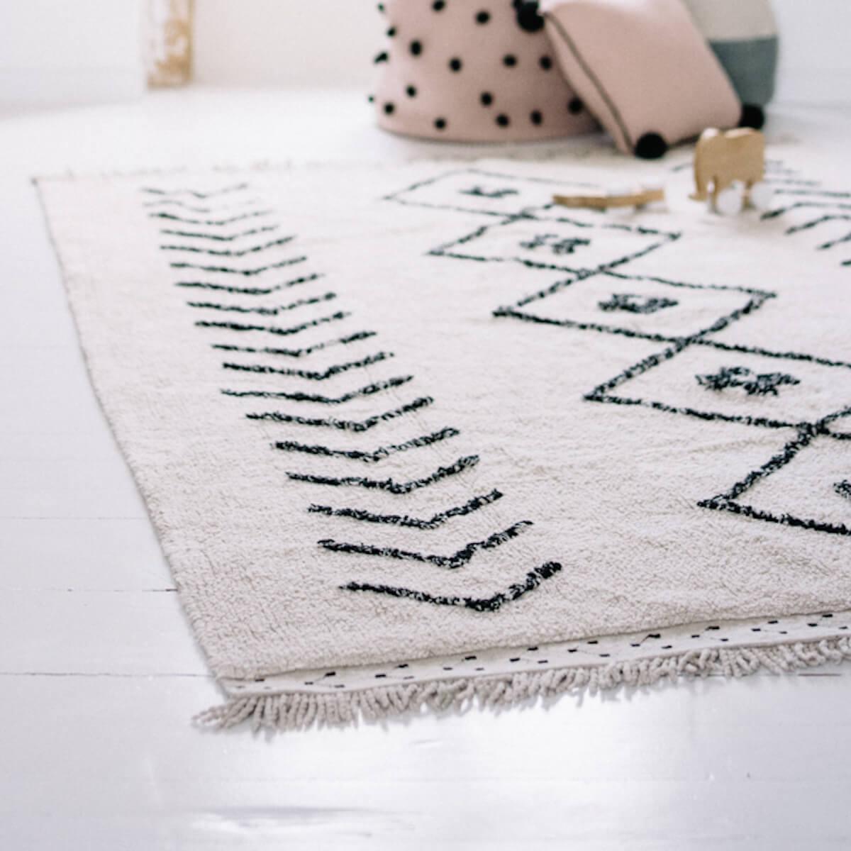 Tapis 170x240cm BEREBER Lorena Canals Rhombs