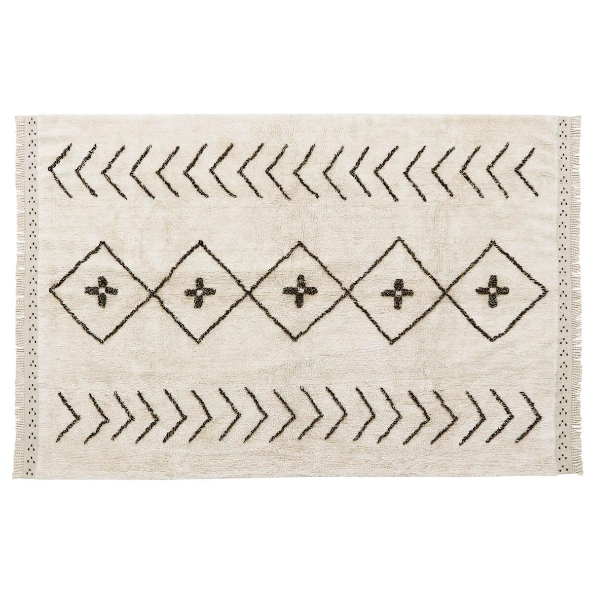 Tapis 170x240cm BEREBER Lorena Canals Rhombs