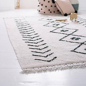 Tapis 170x240cm BEREBER Lorena Canals Rhombs