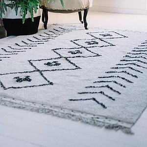 Tapis 170x240cm BEREBER Lorena Canals Rhombs