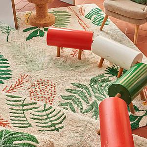 Tapis 170x240cm BOTANIC Lorena Canals