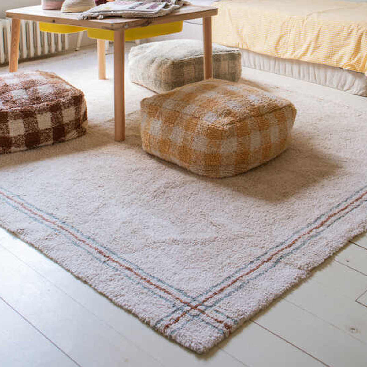 Tapis 170x240cm CUISINE Lorena Canals Natural