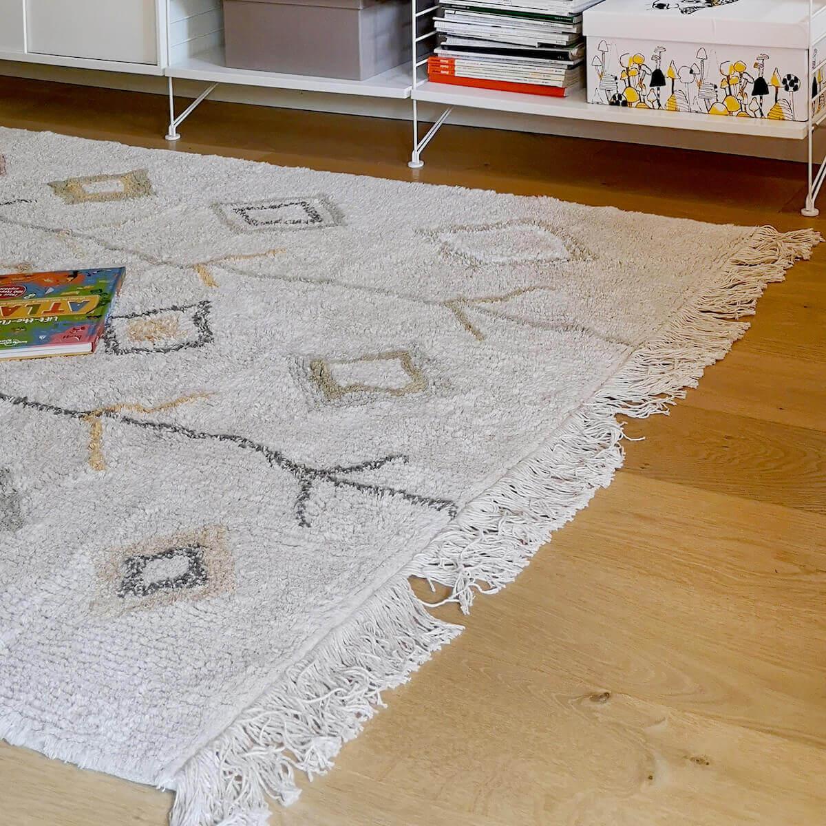 Tapis 170x240cm KAAROL Lorena Canals Earth