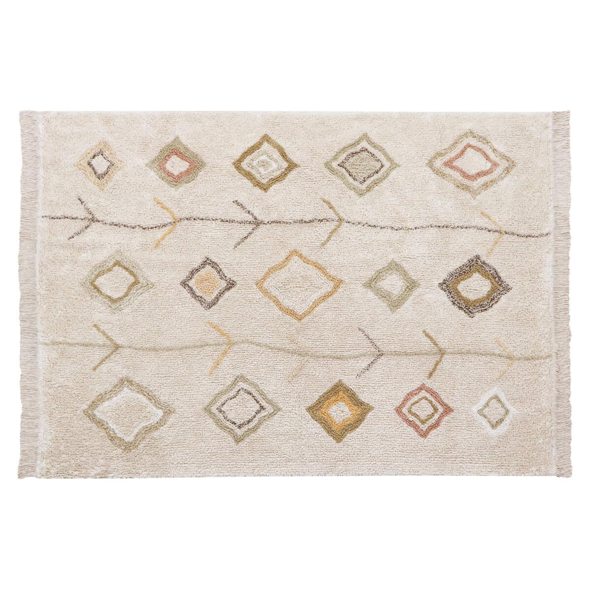Tapis 170x240cm KAAROL Lorena Canals Earth