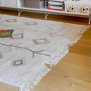 Tapis 170x240cm KAAROL Lorena Canals Earth