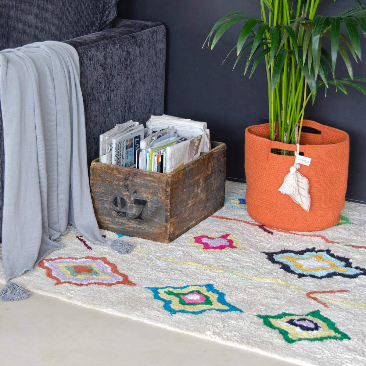 Tapis 170x240cm KAAROL Lorena Canals