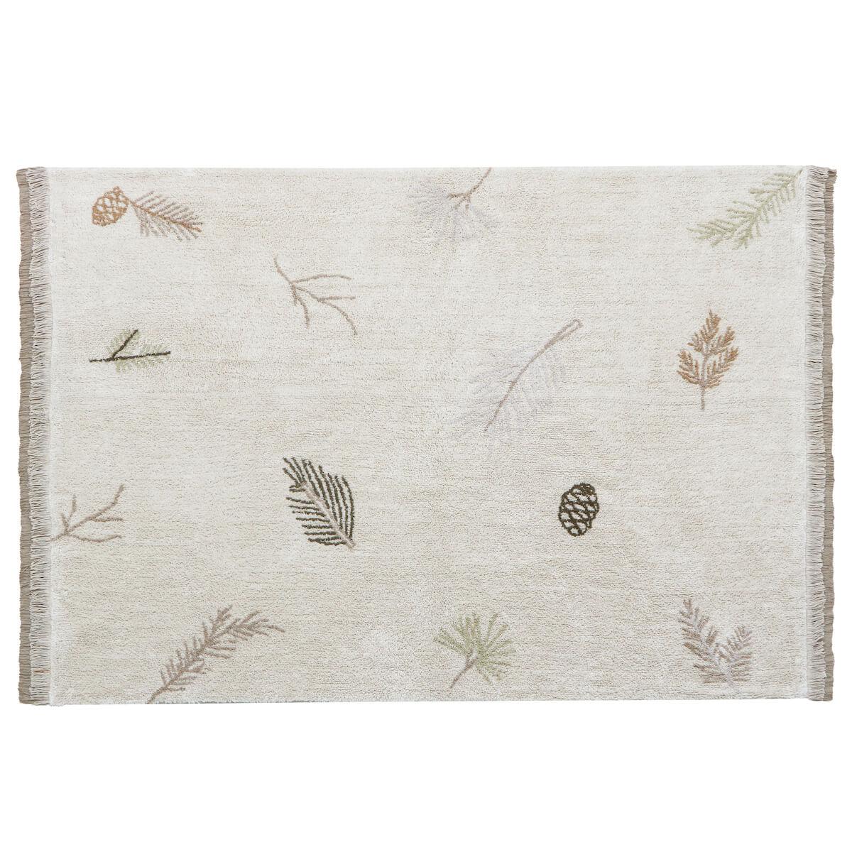 Tapis 170x240cm PINE FOREST Lorena Canals