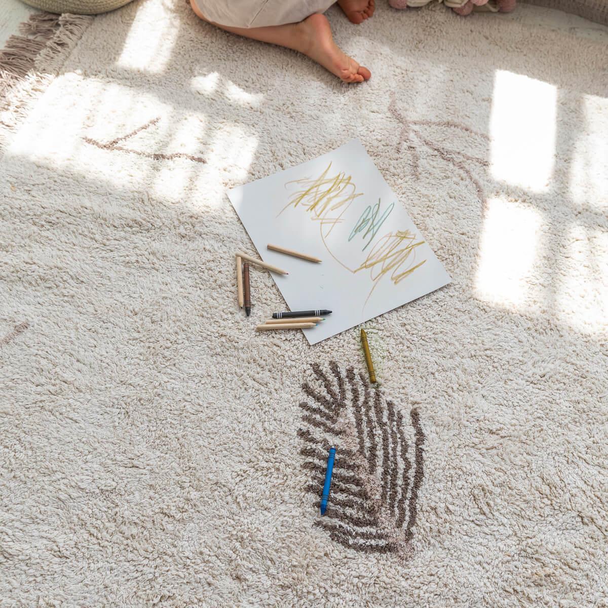 Tapis 170x240cm PINE FOREST Lorena Canals