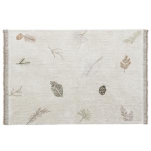 Tapis 170x240cm PINE FOREST Lorena Canals