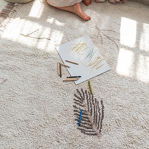 Tapis 170x240cm PINE FOREST Lorena Canals