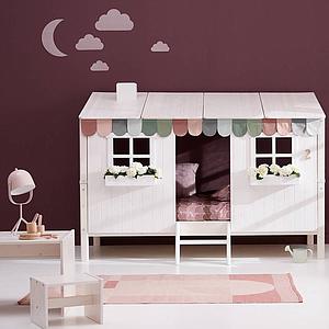 Tapis 180x100cm ROOM COLLECTION Flexa light-dark dusty green