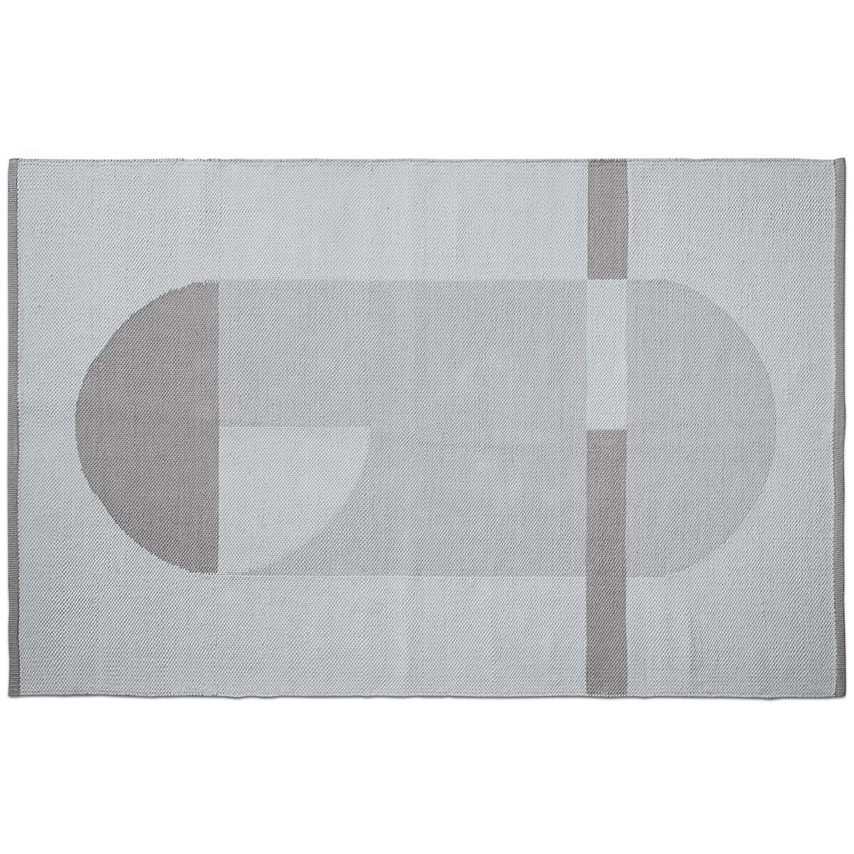 Tapis 180x100cm ROOM COLLECTION Flexa light-dark dusty grey