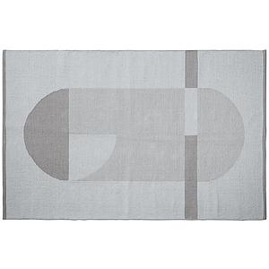 Tapis 180x100cm ROOM COLLECTION Flexa light-dark dusty grey