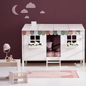 Tapis 180x100cm ROOM COLLECTION Flexa light-dark dusty grey