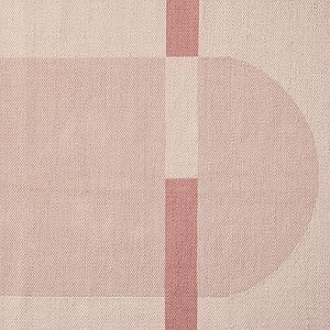 Tapis 180x100cm ROOM COLLECTION Flexa light-dark dusty rose