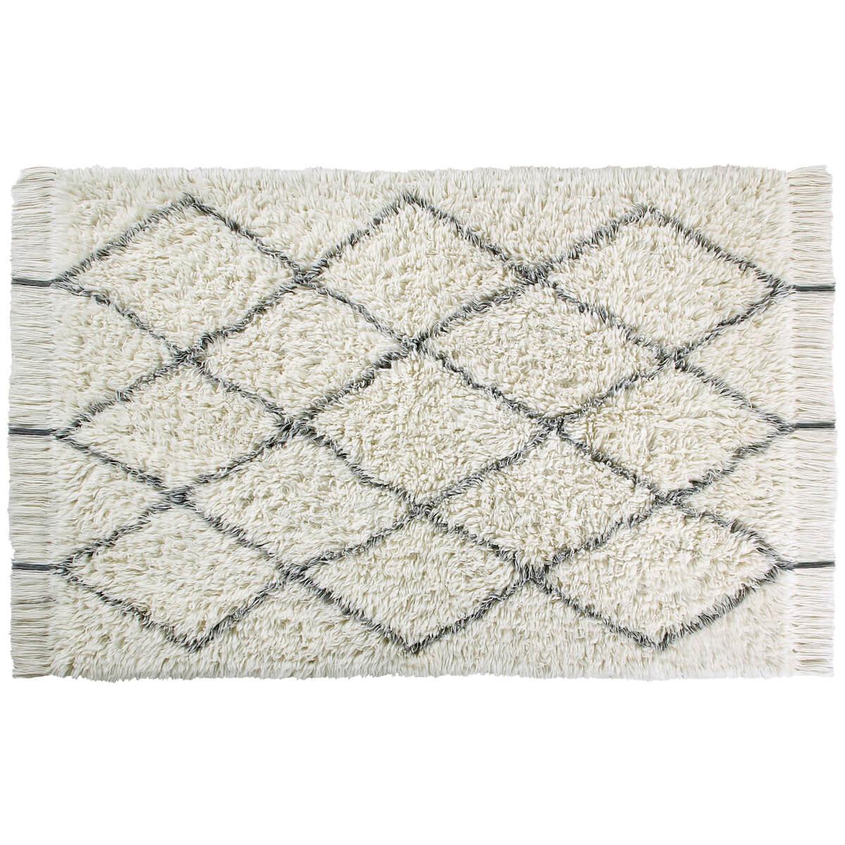 Tapis 200x140cm BERBER SOUL Lorena Canals woolable