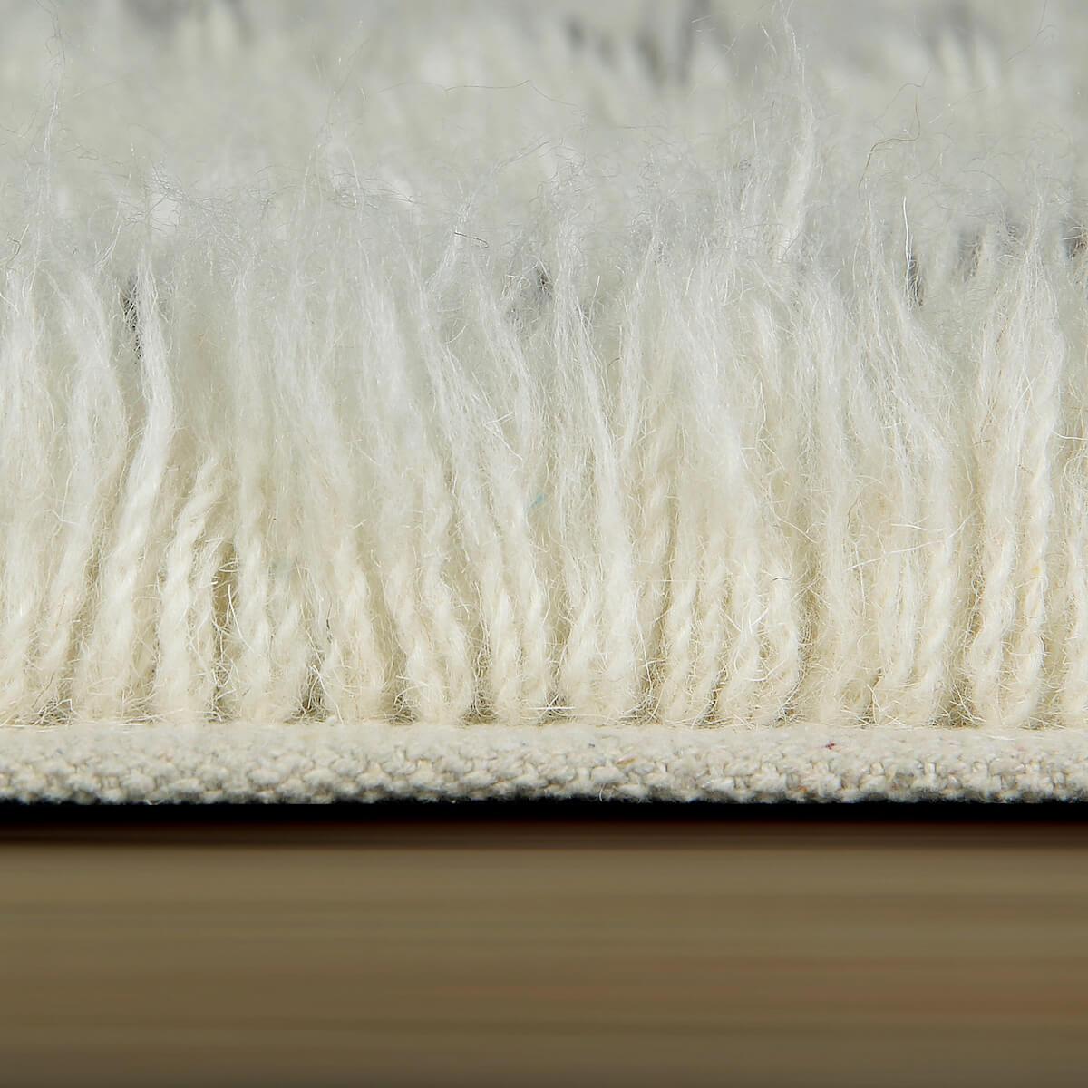 Tapis 200x140cm BERBER SOUL Lorena Canals woolable
