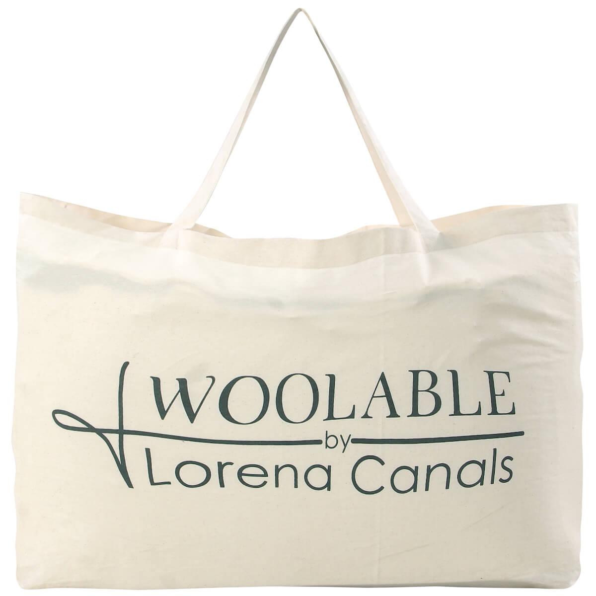 Tapis 200x140cm BERBER SOUL Lorena Canals woolable