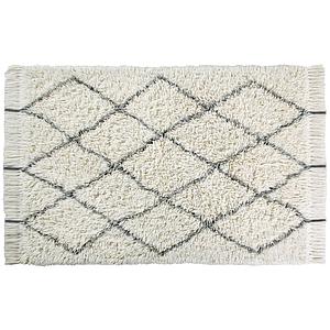 Tapis 200x140cm BERBER SOUL Lorena Canals woolable