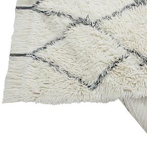 Tapis 200x140cm BERBER SOUL Lorena Canals woolable
