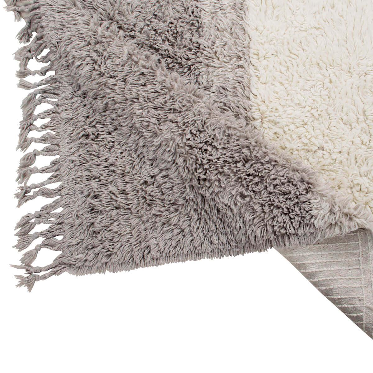 Tapis 200x140cm INTO THE BLUE Lorena Canals woolable