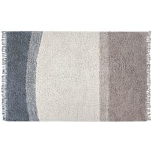 Tapis 200x140cm INTO THE BLUE Lorena Canals woolable