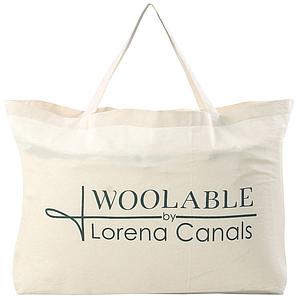 Tapis 200x140cm INTO THE BLUE Lorena Canals woolable