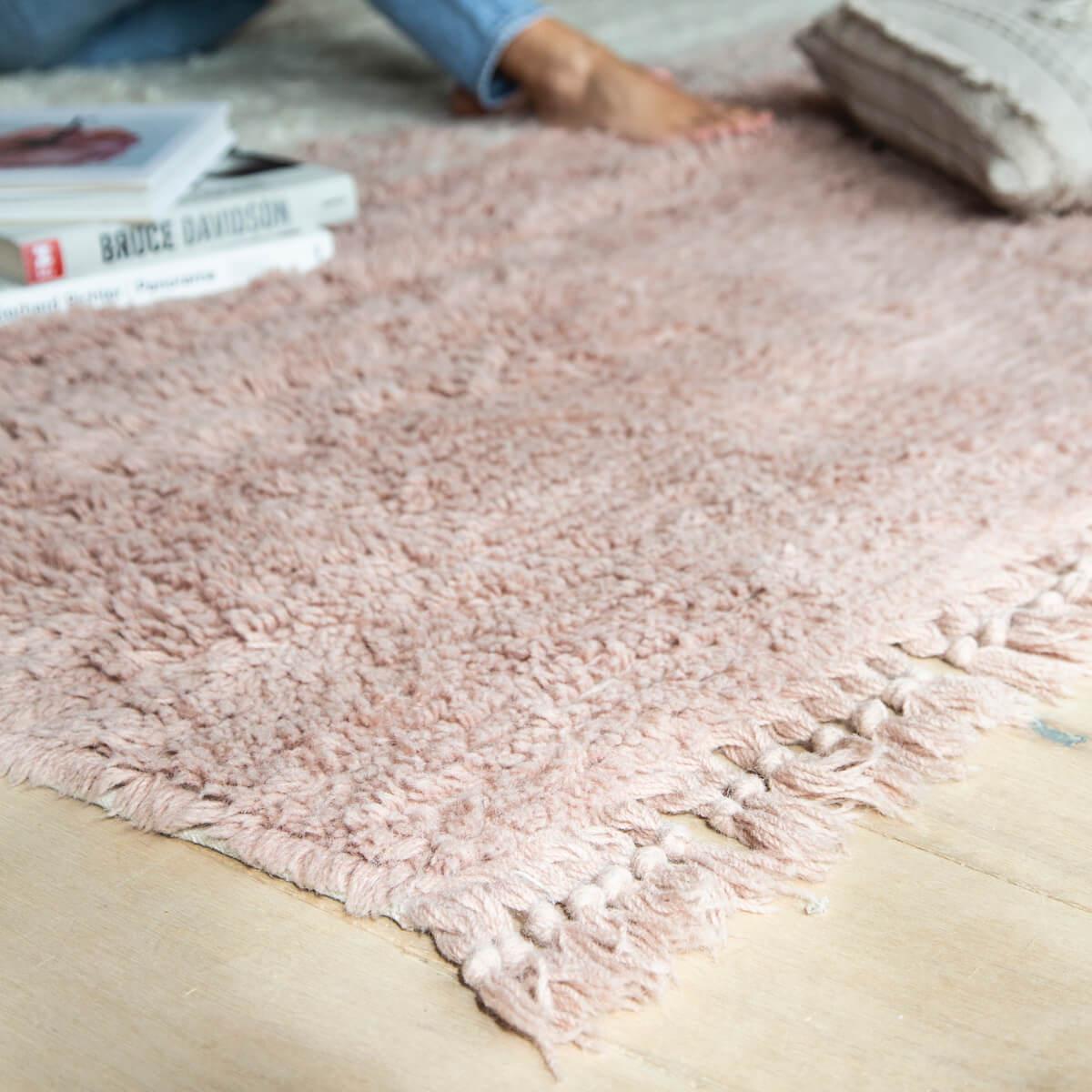 Tapis 200x140cm SOUNDS OF SUMMER Lorena Canals woolable