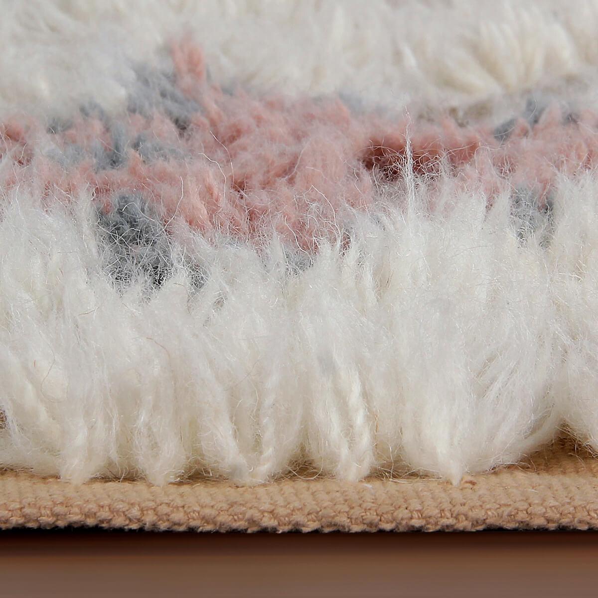 Tapis 200x140cm TUBA Lorena Canals woolable