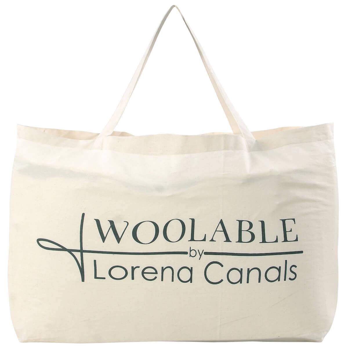 Tapis 200x140cm TUBA Lorena Canals woolable