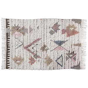 Tapis 200x140cm TUBA Lorena Canals woolable