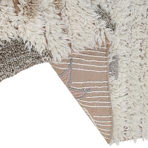 Tapis 200x140cm TUBA Lorena Canals woolable