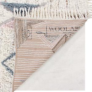 Tapis 200x140cm TUBA Lorena Canals woolable