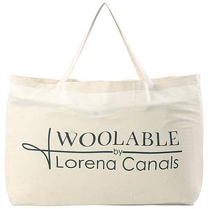 Tapis 200x140cm TUBA Lorena Canals woolable